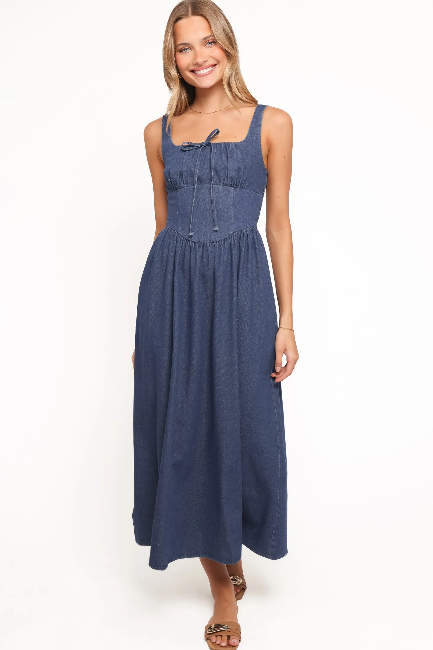 Kinslee Midi Dress