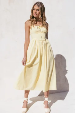 Kinslee Midi Dress