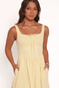 Kinslee Midi Dress