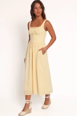 Kinslee Midi Dress