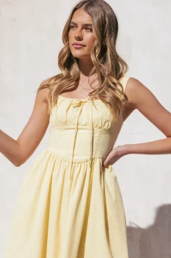 Kinslee Midi Dress