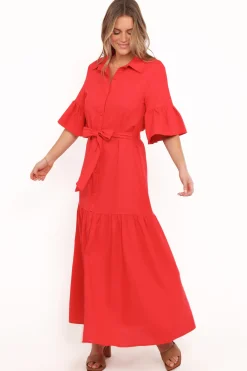Kirrily Midi Dress