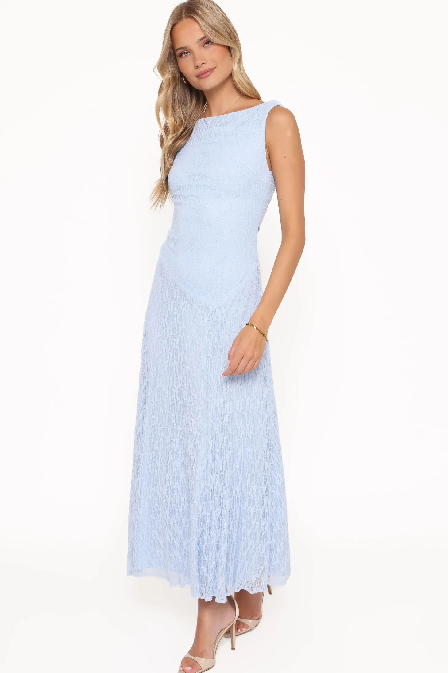Kirsten Lace Maxi Dress