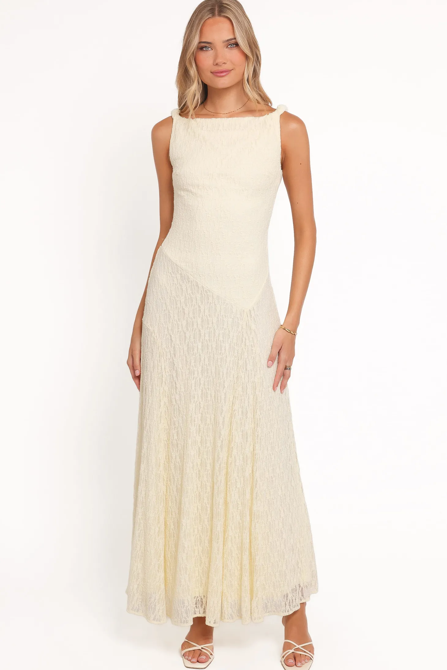 Kirsten Lace Maxi Dress