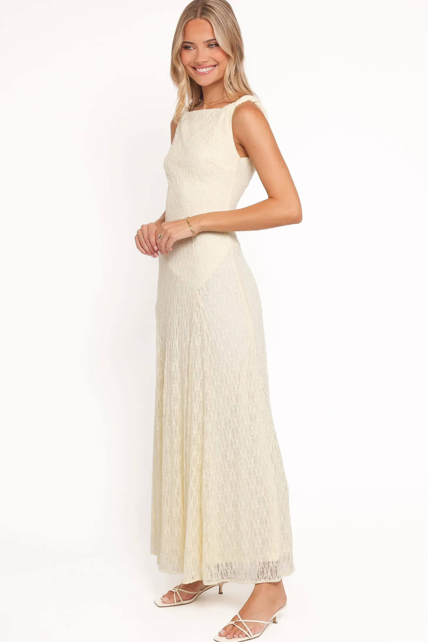 Kirsten Lace Maxi Dress