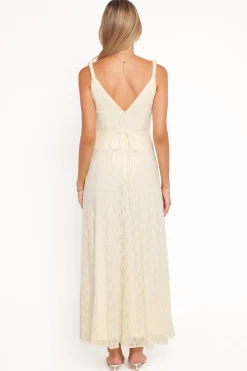 Kirsten Lace Maxi Dress