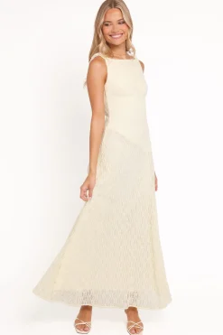 Kirsten Lace Maxi Dress