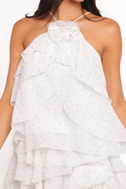 Kit Ruffled Skort Set