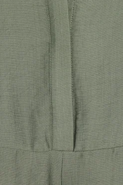 Kiya Drop Waist Romper