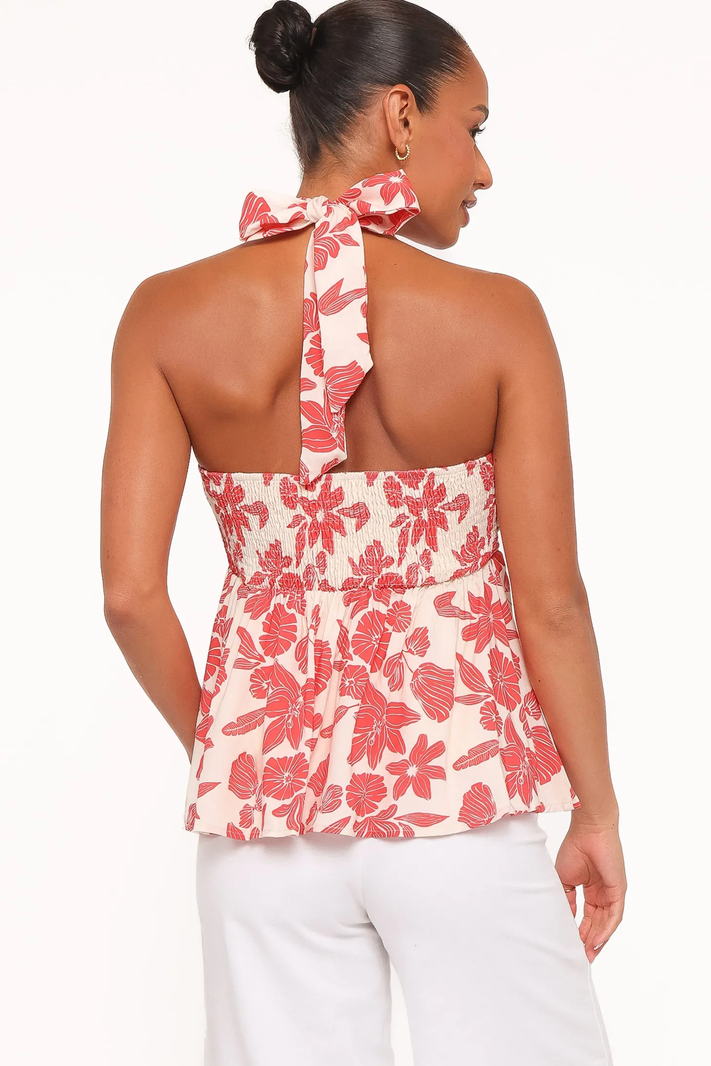 Klara Halter Top