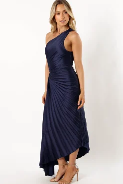 Kleo One Shoulder Maxi Dress