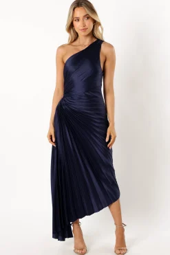 Kleo One Shoulder Maxi Dress