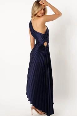 Kleo One Shoulder Maxi Dress
