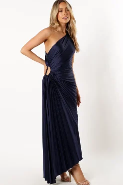 Kleo One Shoulder Maxi Dress