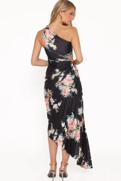 Kleo One Shoulder Maxi Dress