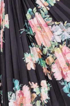 Kleo One Shoulder Maxi Dress