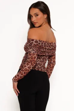 Koa Off Shoulder Top