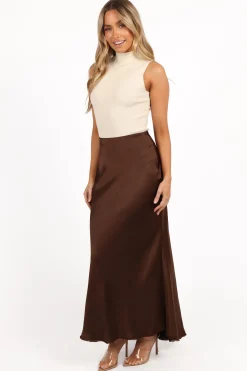 Kora Midi Skirt