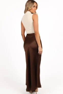 Kora Midi Skirt