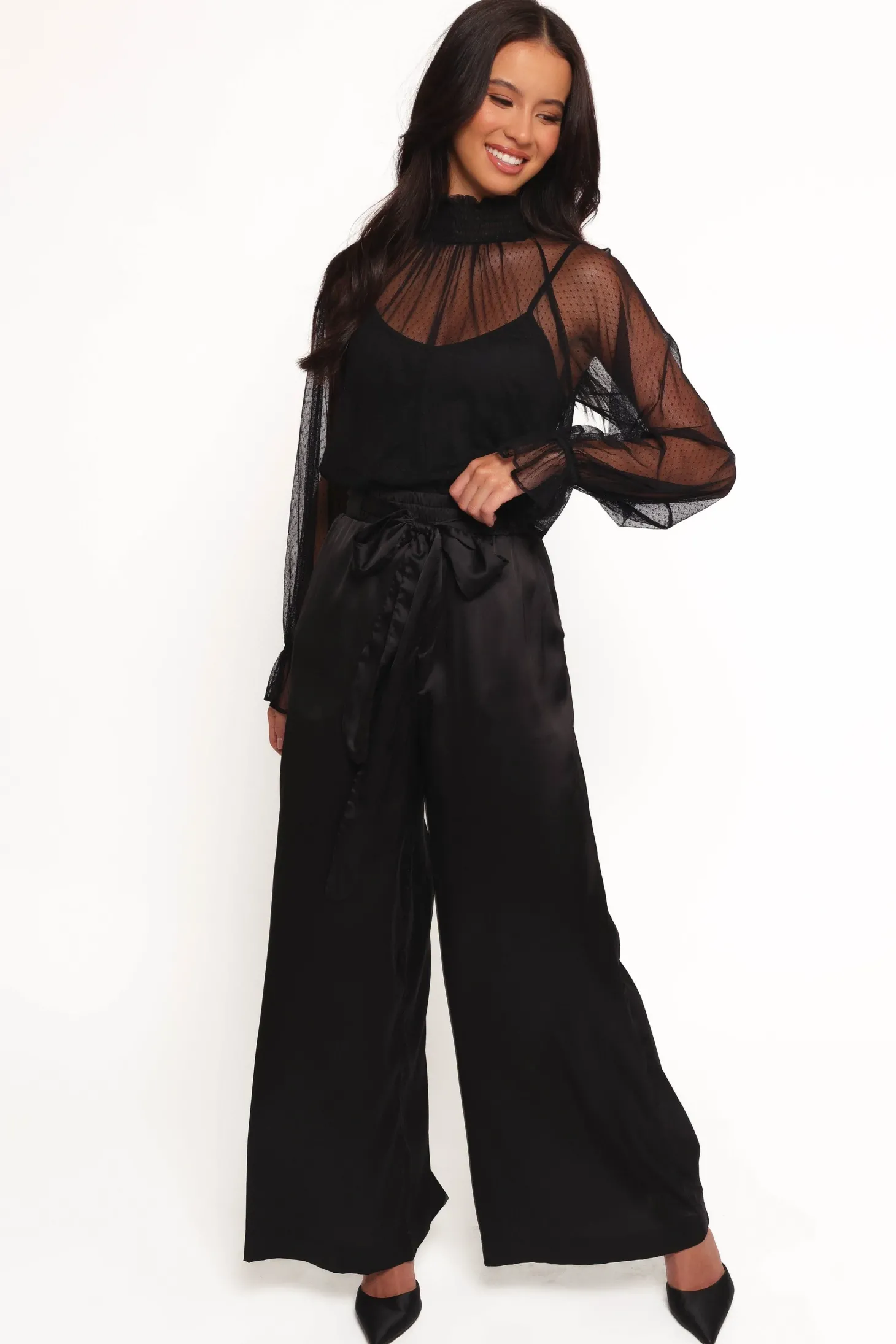 Kory Sheer Top