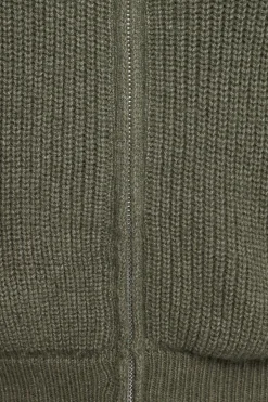 Kourtney Zip Cardigan