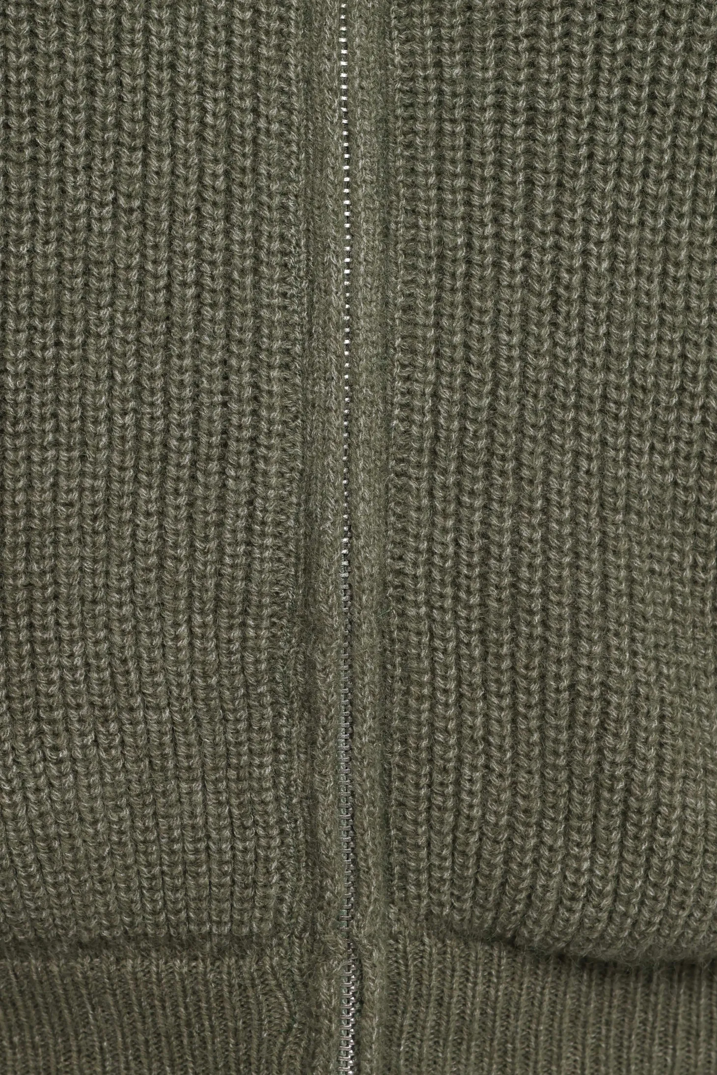 Kourtney Zip Cardigan