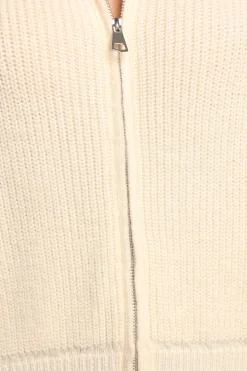 Kourtney Zip Cardigan