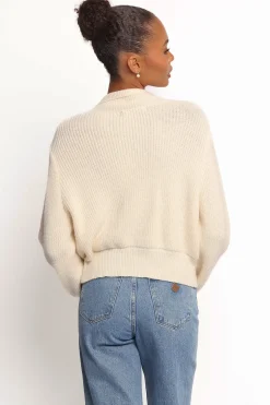 Kourtney Zip Cardigan