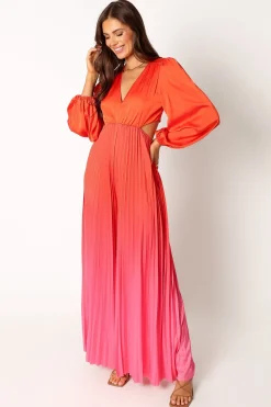 Krista Gradient Jumpsuit