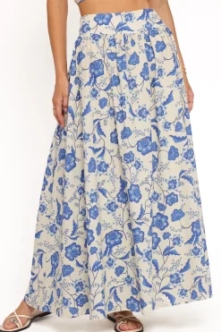 Kristy Maxi Skirt Set