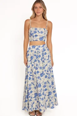 Kristy Maxi Skirt Set