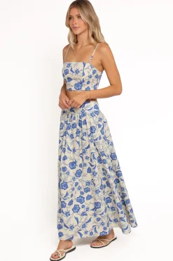Kristy Maxi Skirt Set