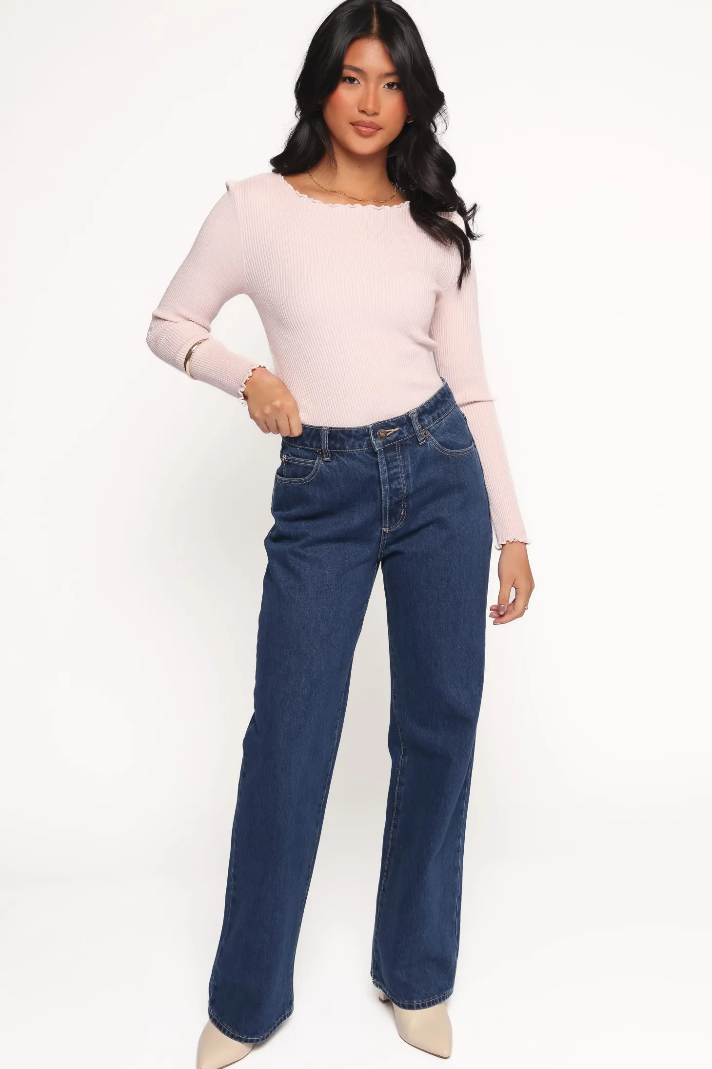 Kya Knit Top