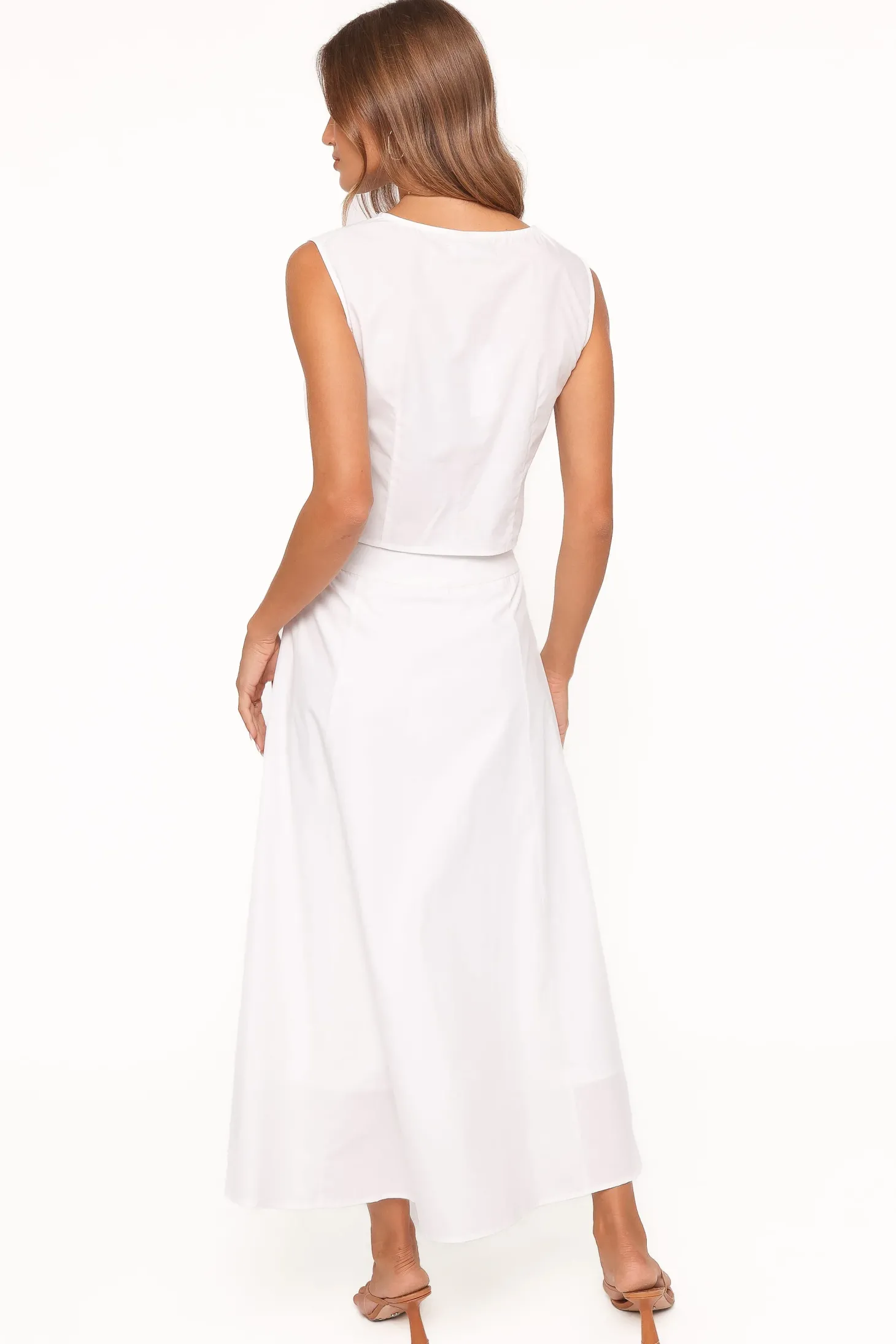 Kye Midi Skirt