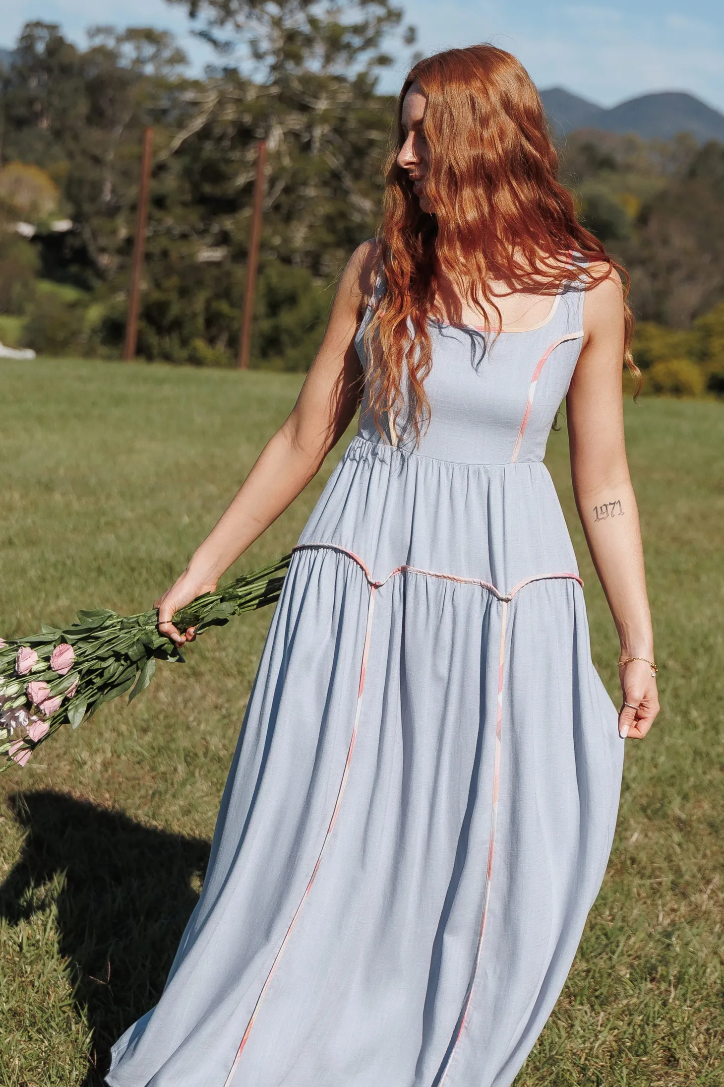 Kyla Maxi Dress
