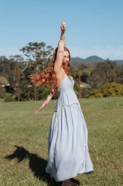 Kyla Maxi Dress