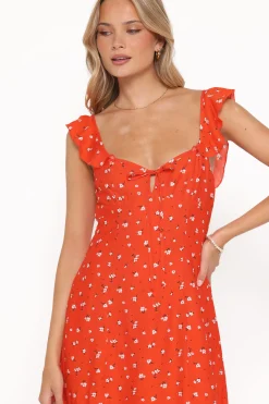 Lacey Mini Dress