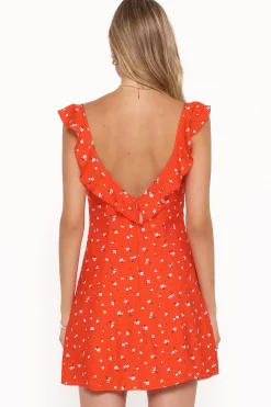 Lacey Mini Dress