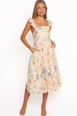 Laela Midi Dress