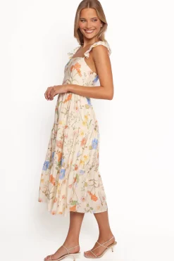 Laela Midi Dress