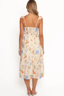 Laela Midi Dress