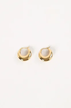Lainey Hoop Earrings