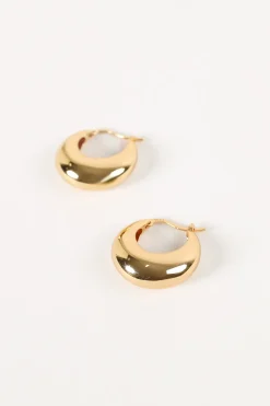 Lainey Hoop Earrings