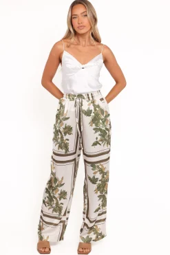 Lara Wide Leg Pants