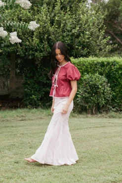 Larina Maxi Skirt