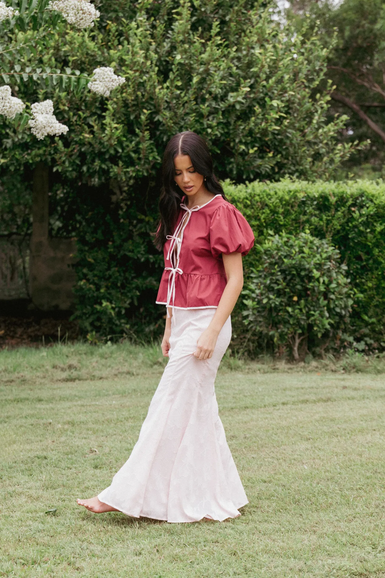 Larina Maxi Skirt