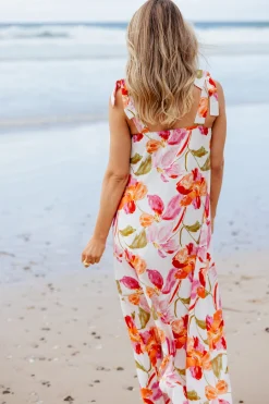 Larkey Maxi Dress