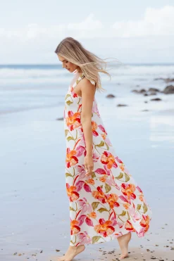 Larkey Maxi Dress