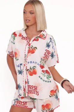 Lars Short Sleeve Shirt