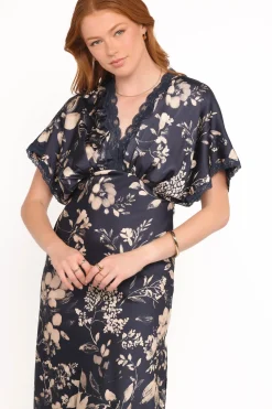Laurent Midi Dress